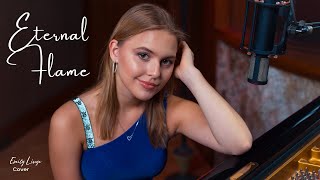 Eternal Flame - The Bangles (Piano \u0026 vocal Cover by Emily Linge)