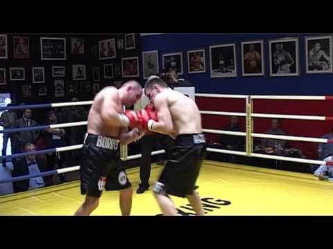 Arif MAGOMEDOV (RUS)  VS  Volodymyr BOROVSKYY (UKR)