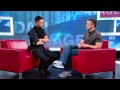 Dan Savage Interview on George Stroumboulopoulos Tonight