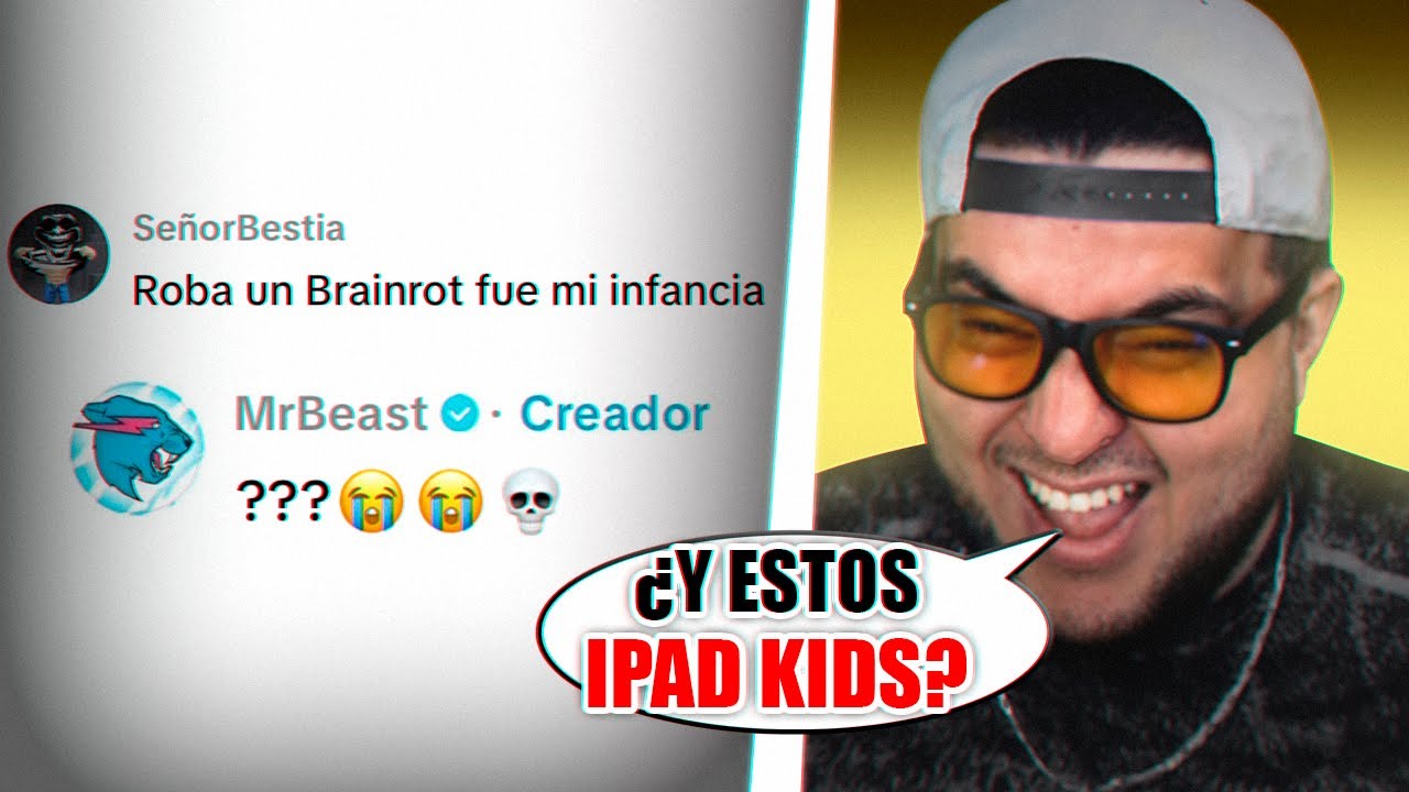 Mexi reacciona a: La Generación Alfa Está Perdida...