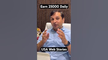 USA Web Stories | Earn with Satbir | Satbir Talks #earnmoneyonline #webstories #satbirtalks