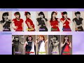 [HD]Juice=Juice - CHOICE &amp; CHANCE  (Original vs Updated/Actualizado) [Color Coded]