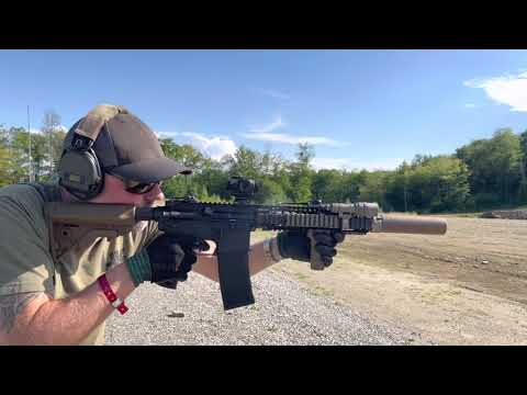 Daniel Defense MK18 + SOCOM RC2: Full Auto