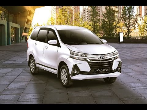 Daihatsu Grand Xenia  Harga Terbaru  dan Varian Warna  