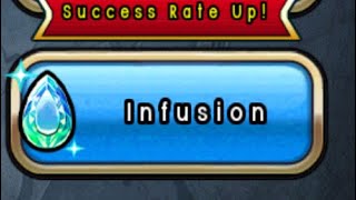 Unison League - How to efficiently Infuse Gear - Stop Wasting your Drops of Either screenshot 5
