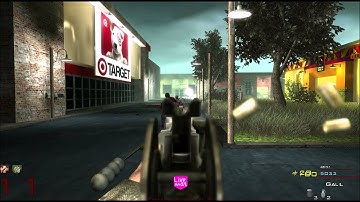 World At War Custom Zombies:Taco Bell Map w/masivebob