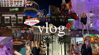 vlog: frat vegas 2024!