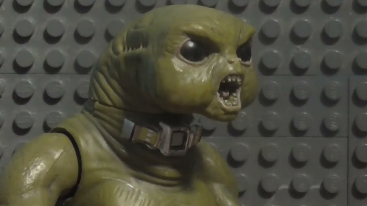 Doctor Who: Slitheens Roar - YouTube