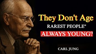 The Rarest Personality Why do people look younger than they are? | Carl Jung