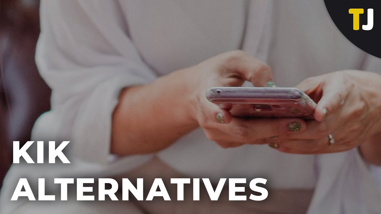 4 Kik Alternatives