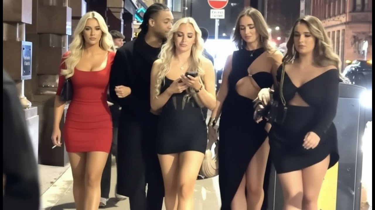 MANCHESTER Nightlife 2026 🇬🇧 | Crazy Party Streets at 2:00 AM & Walking Tour 4K HDR