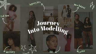 My journey into modelling