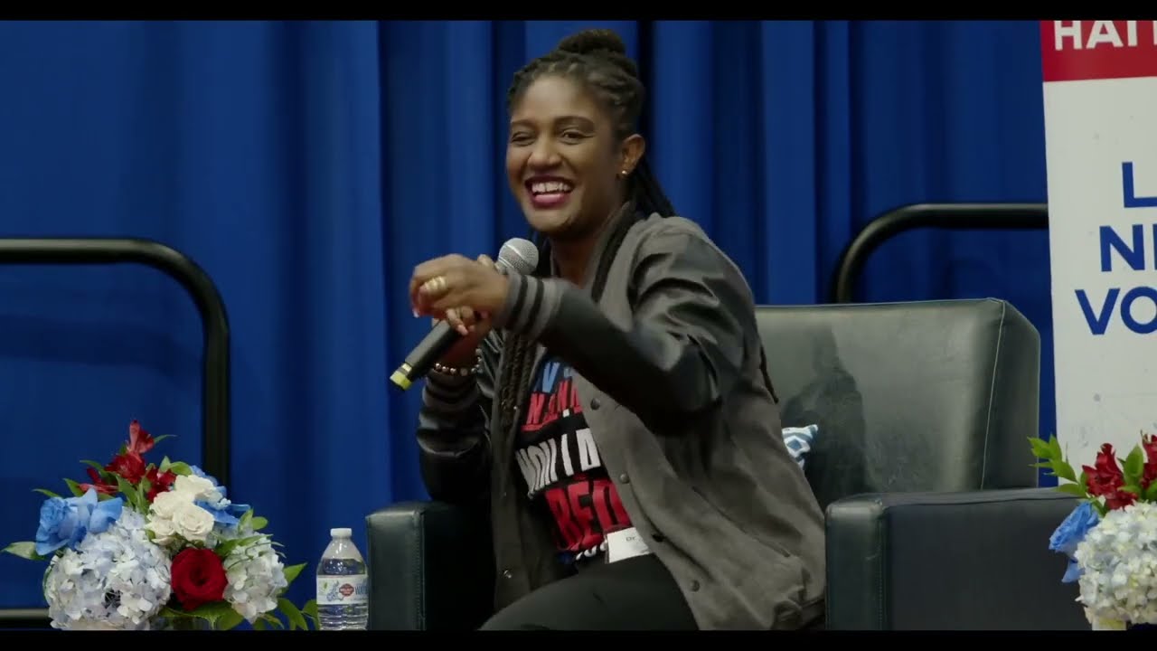 The VSS Hour Live at Avanse Ansanm's Nou La Pi Rèd Summit 2023