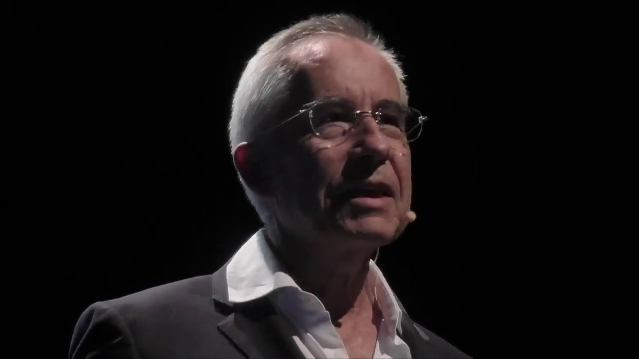 "Persona desde el primer momento". Charla TEDx del Dr. Francisco Moya