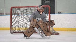 12-year-old cancer survivor dreams of becoming Flyers goaltender