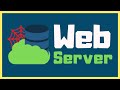 What are web servers and how do they work (with examples httpd and nodejs)