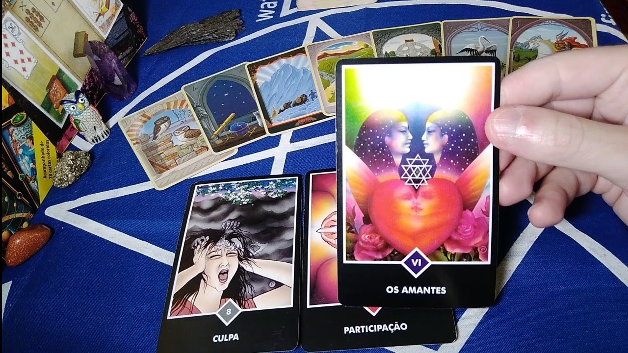 Vai dar certo entre eu e ele(a)? | Tarô e Baralho Cigano