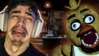 bistecone está de volta à SAGA FNAF - Five Nights at Freddy's #3