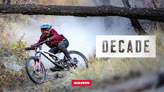 SRAM presents: Decade featuring Graham Agassiz