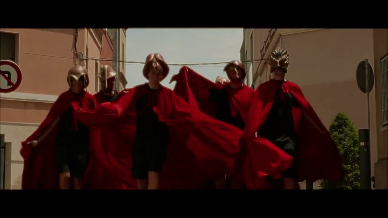 🔥 COVA DEL FOC 2024 - COLLA DE DIABLES DEL PRAT - SEPTEM PECCATA - CARNAVAL -  PROYECCIÓN 02