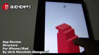 Structure iPhone/iPad App Review | GiveMeApps screenshot 2