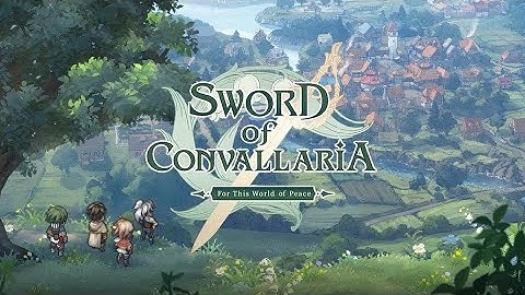 0-1 // Sword of Convallaria [4K ULTRA 60FPS]