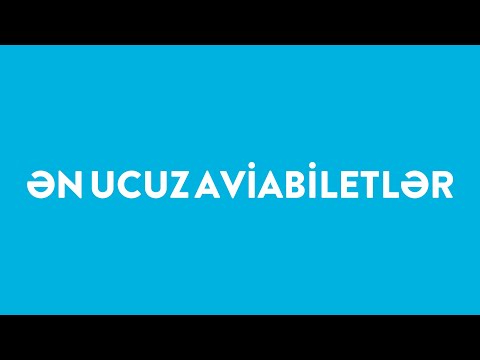 Video: Ən ucuz aviaşirkət kimdir?