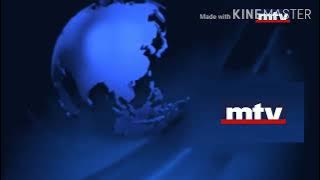 فاصل قناة امتيفي MTV اللبنانية 2023 2022 من تقليد قناة الراي الكويتية 2014