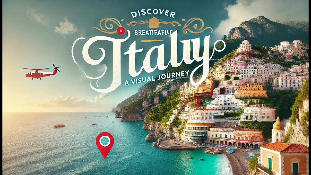 Discover Italy’s Breathtaking Beauty: A Visual Journey