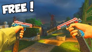 Famous the FREE HEROIC 1911 PISTOL VARIANT is BAD*SS in COD WW2!! Profile
