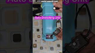     Drenching In Agriculture       