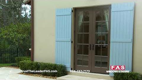 FAS Windows and Doors