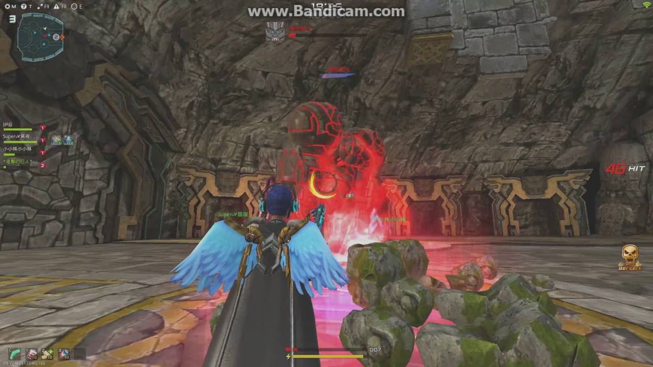 gunsrush速刷泰坦10分鐘