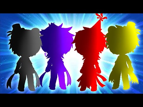 Nightmare, Goldie, Glitchtrap