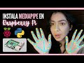 Como instalar MEDIAPIPE en RASPBERRY PI | Python 🐍