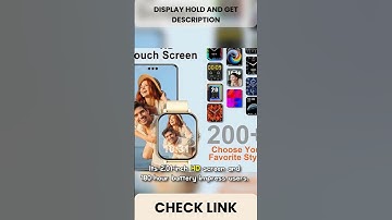 🔥 KESHUYOU 2025 Smart Watch: Talk, Track, and Transform Your Health!  #HealthTech