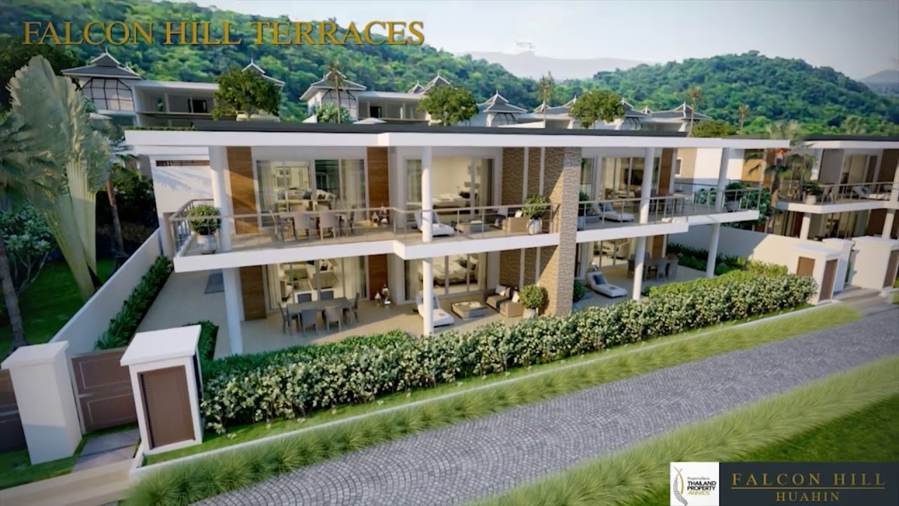 Falcon Hill Terrace YouTube
