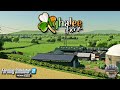 New series  welcome to ireland  aghalee farm  episode 1  farming simulator 22