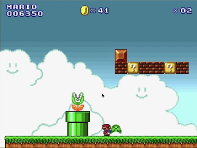 Jogar Super Mario Flash - Jogue Super Mario Flash no UgameZone.com.