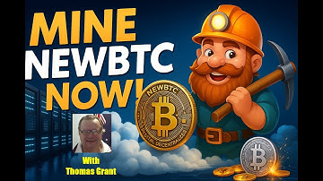 NEWBTC 🚀 Mining Presentation Part 2 – Join the NewBitcoin Ecosystem Today