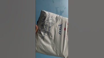 Zouk sling bag 💼 #zouk #slingbag #unboxing #ytshorts #slingbag #affordablefinds