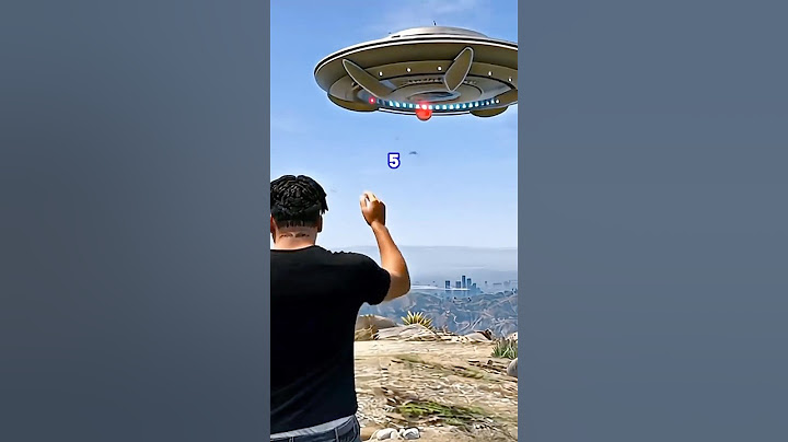 4 Cose Successe a Tutti su Gta 5
