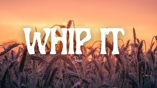 Devo - Whip It Lyrics