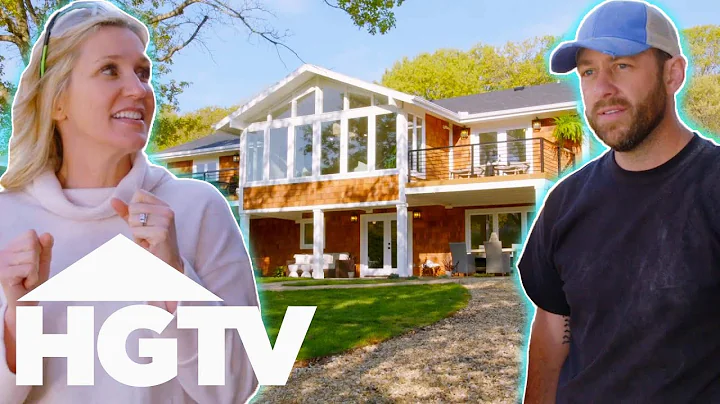 Dave & Jenny Help Finish Renovations On A Family's...