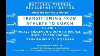 National Virtual Development Series Rowing NSW
