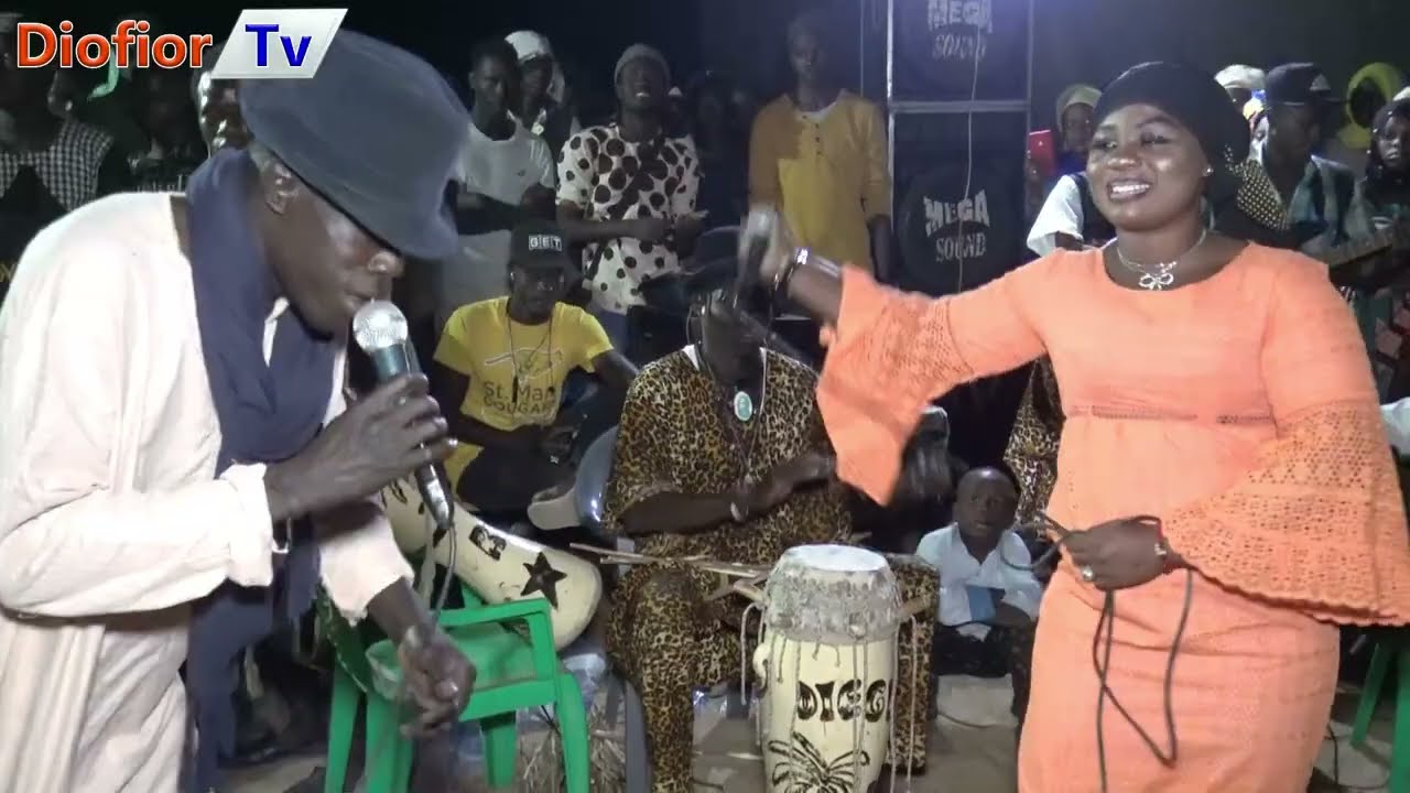 Sadibou Astine et Amilang Diofior mariage. De aisatou