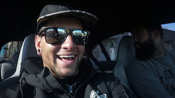 VLog - 002 FT. Scott Detwiler's BMW M3 F80!