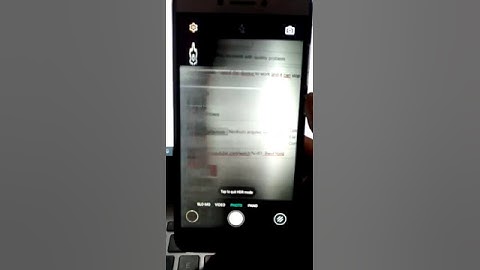 Le Max 2 Screen Problems