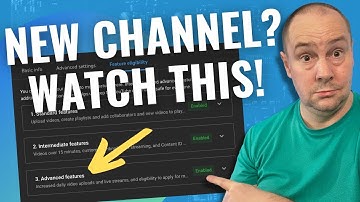Unlock ALL the Features! - YouTube