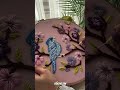 Embroidery Punch Needle Pen